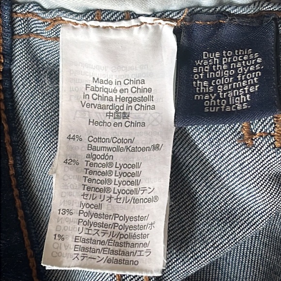 Madewell 10” Women’s High-Rise Skinny Jeans size 27 - Picture 5 of 12